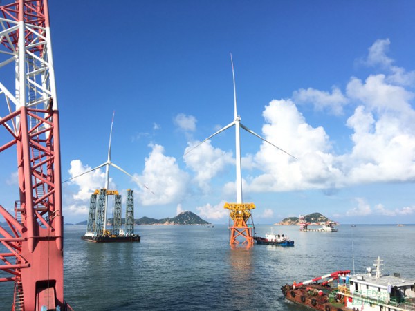 珠高檢測帶您走進(jìn)廣東省首個(gè)海上風(fēng)電試點(diǎn)